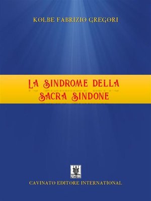 cover image of La Sindrome della Sacra Sindone
